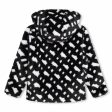 Girls Black Jacket on Sale