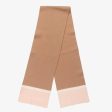 Girls Camel Logo Scarf Sale