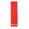 Boys & Girls Red Logo Wool Scarf For Sale