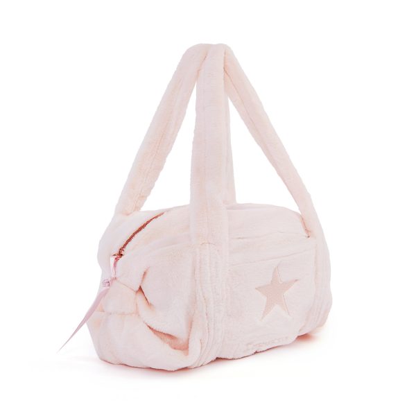 Girls Pink Ballet Handbag Discount