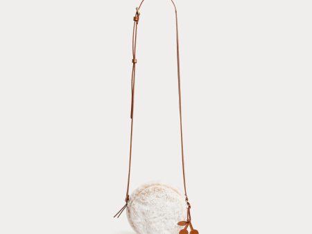 Girls Beige Shoulder Bag Online Hot Sale