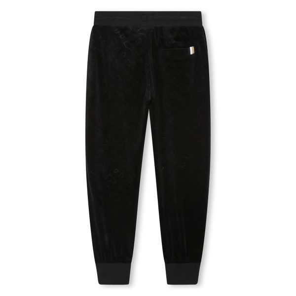 Boys Black Trousers Sale