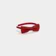 Girls Red Bow Headband Online Hot Sale