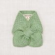 Girls Light Green Wool Scarf on Sale