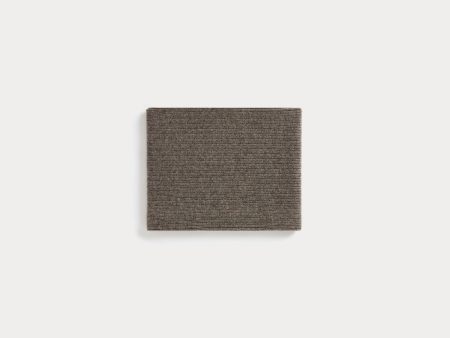 Boys Brown Cashmere Scarf Online