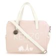 Girls Pink Logo Handbag For Cheap