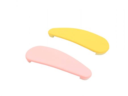 Girls Yellow Hair Clips(2 Pack) For Discount