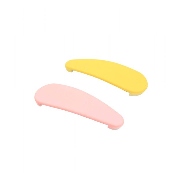 Girls Yellow Hair Clips(2 Pack) For Discount