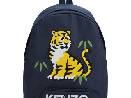 Boys & Girls Navy Backpack For Sale