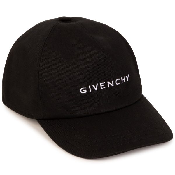 Boys & Girls Black Baseball Cap Online Hot Sale