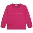 Girls Fuchsia Sweatshirt For Cheap