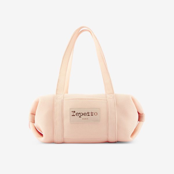 Girls Pink Ballet Bag(M:高18x宽35x深22cm) For Cheap