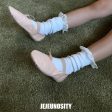 Girls White Lace Socks Fashion