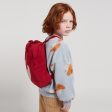 Boys & Girls Red Duck Printed Backpack Hot on Sale