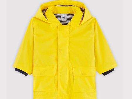 Baby Boys & Girls Yellow Coat Sale