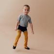 Boys & Girls Turmeric Ballet Warm Up Socks Online Sale