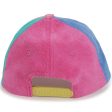 Girls Pink Logo Cap Online