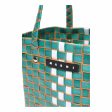 Girls Green Logo Handbag Discount