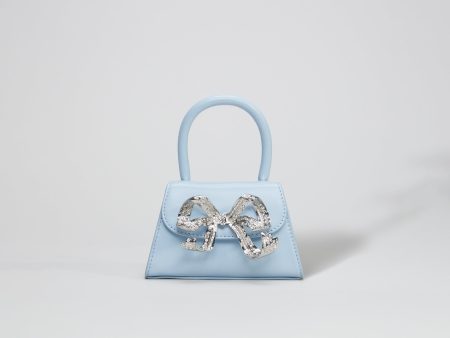 Girls Blue Handbag Fashion