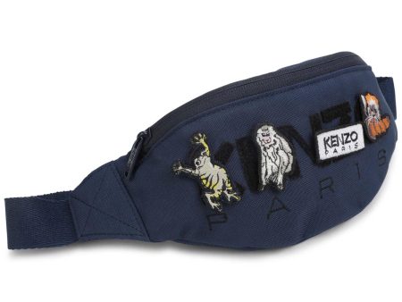 Boys & Girls Navy Belt Bag Online Hot Sale