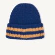 Boys & Girls Navy Wool Hat Fashion