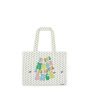 Boys & Girls White Cotton Bag Fashion