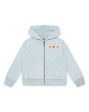 Boys & Girls Blue Zip-Up Jacket For Sale