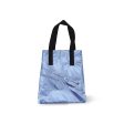 Girls Blue Ballet Bag For Discount