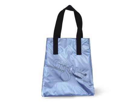 Girls Blue Ballet Bag For Discount