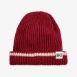 Girls Red Wool Knit Hat Online Hot Sale