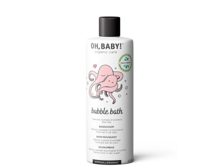 Oh, Baby! Bubble Bath (400ML) Supply