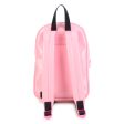 Girls Pink Glitter Backpack(28cm) For Sale