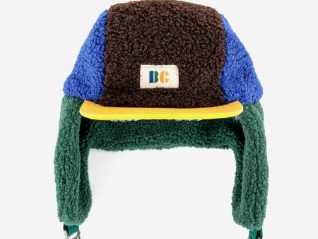 Boys & Girls Multicolor Hat Online Sale