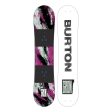 Boys & Girls Purple Snowboard Fashion