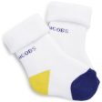 Baby Boys Logo Socks(2 Pack) Discount