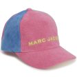 Girls Pink Logo Cap Online