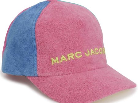 Girls Pink Logo Cap Online