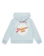 Boys & Girls Blue Zip-Up Jacket For Sale