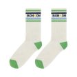 Boys White Cotton Socks(2 Pack) Online now