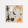 Happy Halloween Napkin(16 Pack） Discount