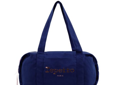 Girls Blue Ballet Bag (M 码） For Sale