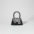 Girls Black Handbag Hot on Sale