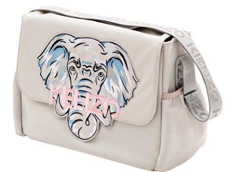 Boys & Girls White Bag For Cheap