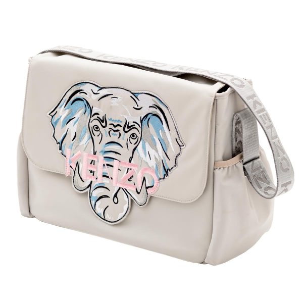 Boys & Girls White Bag For Cheap