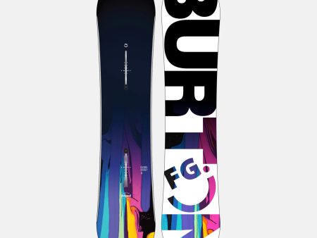 Boys & Girls White Logo Snowboard Online