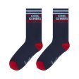 Boys White Cotton Socks(2 Pack) Online now