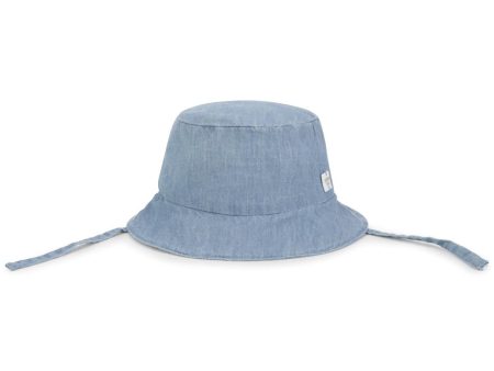 Boys Blue Sun Hat For Sale