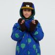 Boys & Girls Navy Gloves Discount