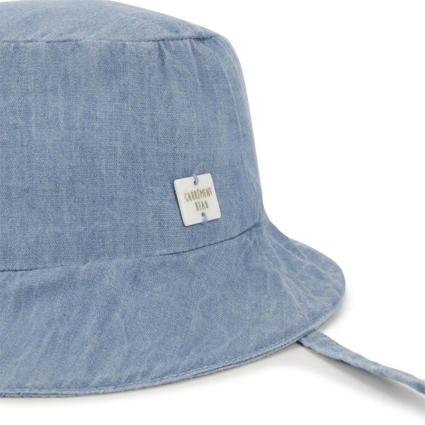 Boys Blue Sun Hat For Sale