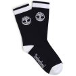 Boys & Girls White Socks(2 Pack) For Sale